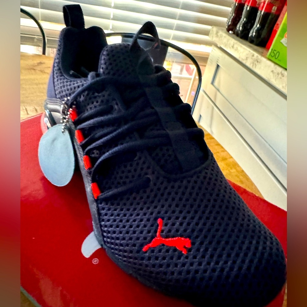 NEW PUMA Axelion Breathe Shoes